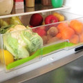 Refrigerator Mat for Freshness, green