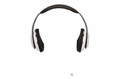 Rebeltec Stereo Headphones with 4pin mini jack AUDIOFEEL2, white