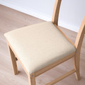 PINNTORP Chair, light brown stained/Katorp natural