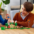 LEGO Super Mario Yoshi’s Gift House Expansion Set 6+