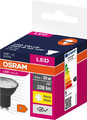 LED Bulb GU10 350lm 2700K 120°