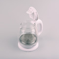 Feel Maestro 1.0L Glass Electric Kettle 1100W MR-055-WHITE