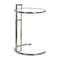 Side Table Frame, glass top