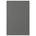 VOXTORP Door, dark grey, 40x60 cm