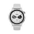 Xiaomi Watch S4 Smartwatch, Silver, 47.3mm