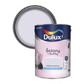 Dulux Walls & Ceilings Matt Latex Paint 5l subtly heather