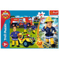 Trefl Children's Puzzle Fireman Sam 24pcs 3+