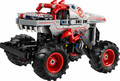LEGO Technic Monster Jam ThunderROARu Pull-Back 7+