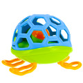 Bam Bam Baby Rattle 1pc, assorted colours, 6m+
