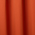 Curtain GoodHome Taowa 140x260cm, brick