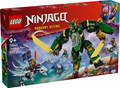 LEGO NINJAGO Lloyd's Jet Mech 9+