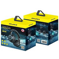 AWEI Headset Headphones Bluetooth A300BL, black