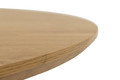 Dining Table Yale 120cm, oak