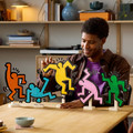 LEGO Art Keith Haring - Dancing Figures 18+