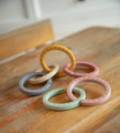 Bo Jungle B-Silicone Rings 6pcs 0+