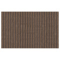 BJÖRKÖVIKEN Door/drawer front, brown stained oak veneer, 60x38 cm