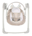 Bo Jungle B-Swing Rocker Dolphy 0-9kg, beige