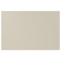 HAVSTORP Drawer front, beige, 60x40 cm