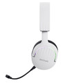 Trust Headset Headphones Wireless Gaming GXT491W Fayzo, white