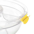 Bain de Soleil Salad Container Yellow