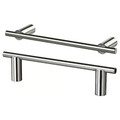 STJÄRNHOV Handle, chrome-plated, 126 mm