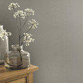 GoodHome Vinyl Wallpaper on Fleece Arceau, grey