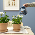 ÅKERBÄR Watering can, in/outdoor dark blue, 1 l