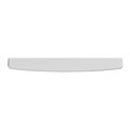 GoodHome Decorative Shelf Himalia 120x15 cm, white