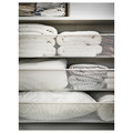 PAX / LINNABERG Wardrobe combination, white/patterned, 100x60x201 cm