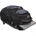 Targus Drifter 15.6" Backpack, black/blue