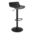 Bar Stool Bar One Simplet, matt black