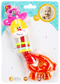 Bam Bam Rattle Giraffe 0m+