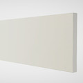 ENHET Drawer front, white, 60x15 cm