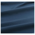 ULLVIDE Pillowcase, dark blue, 50x60 cm