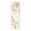 Decorative Wall Tile Magnolia Paradyz 25 x 75 cm inserto B