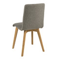 Chair Arosa, light grey