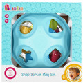 Bam Bam Shape Sorter Play Set 6m+
