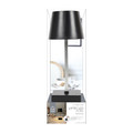 Bedside Lamp Blanca LED, touch, black