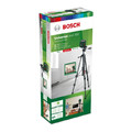 Bosch Laser Level with tripod Cross Line Lasers 12 m