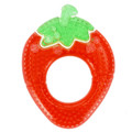 Bam Bam Teether Strawberry 3m+