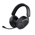Trust Headset Headphones Wireless Gaming GXT491 Fayzo, black