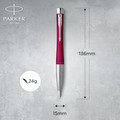 Parker Urban Twist Magenta CT Ballpoint Pen