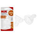NUK First Choice Teat No Colic 0-6m Size S
