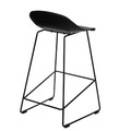 Bar Stool Molly Low, black