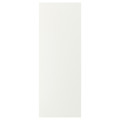 FÖRBÄTTRA Cover panel, white, 39x106 cm