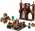 LEGO Minecraft Woodland Mansion Fighting Ring 10+