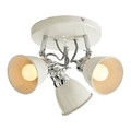 Ceiling Lamp Colours Hippolyta 3 x 9 W E14