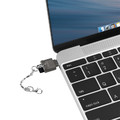 LogiLink USB-C to microSD Card Readeras