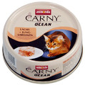 Animonda Carny Ocean Cat Food Salmon & Young Sardines 80g