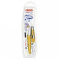 Herlitz Fountain Pen my.pen M 1pc, yellow/white